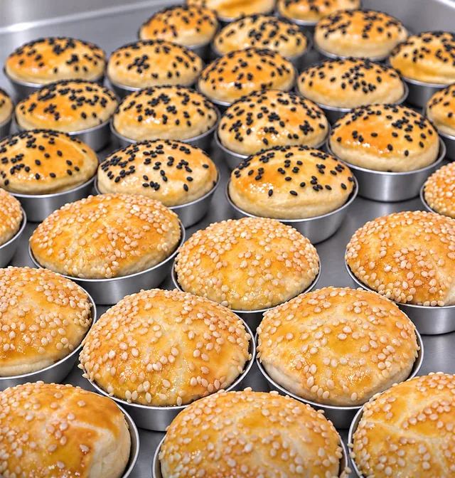 Mini empadas